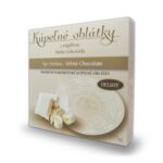 Deluxe natierané s bielou čokoládovou náplňou